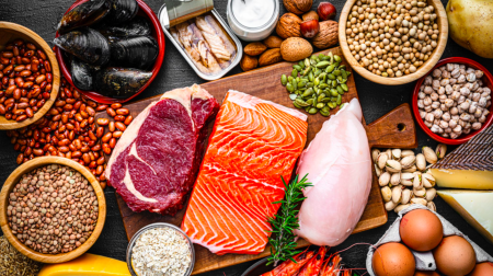 proteins