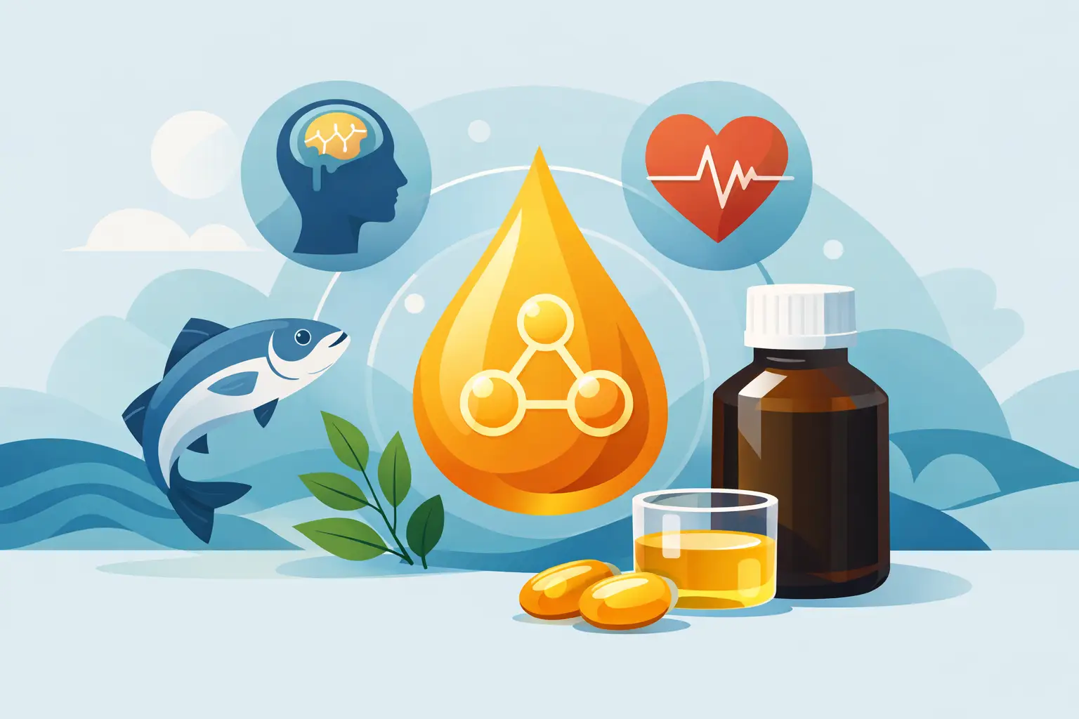 Para que serve Zinzino BalanceOil?