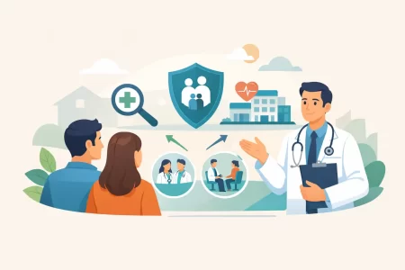 Como escolher médico de família privado