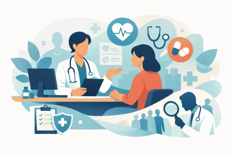 Consulta medicina geral: quando faz diferença