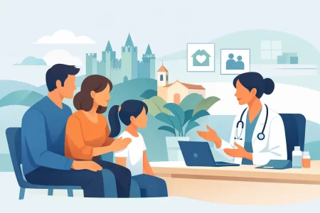 Consulta privada medicina familiar Santa Maria Feira