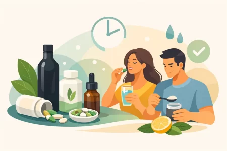 DuoLife suplementos: como tomar bem