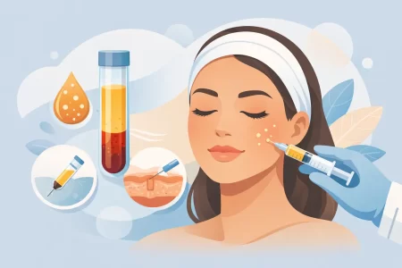 Plasma Rico em Plaquetas Facial Vale a Pena?