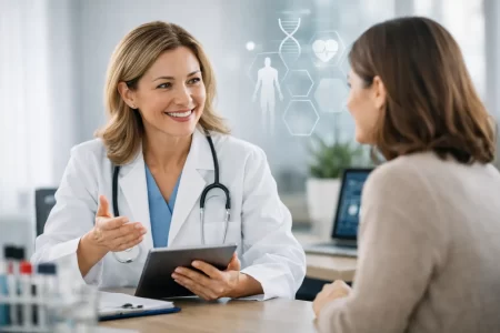Benefícios da medicina preventiva personalizada