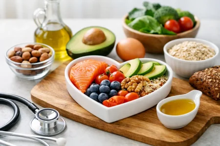 Como melhorar o colesterol com alimentação