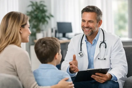 Médico de família privado: vantagens reais