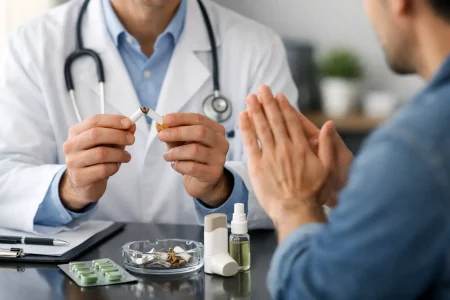 Melhores estratégias médicas para deixar fumar