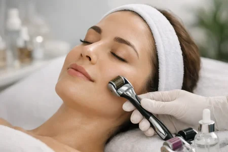 Microagulhamento facial: vale a pena?