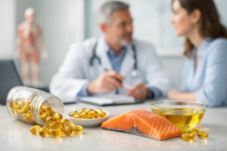 Suplementação omega 3 orientada faz diferença?