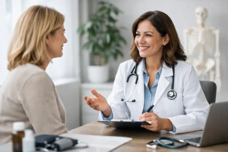 Benefícios da consulta preventiva anual