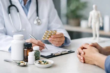 Como escolher suplementos com orientação médica