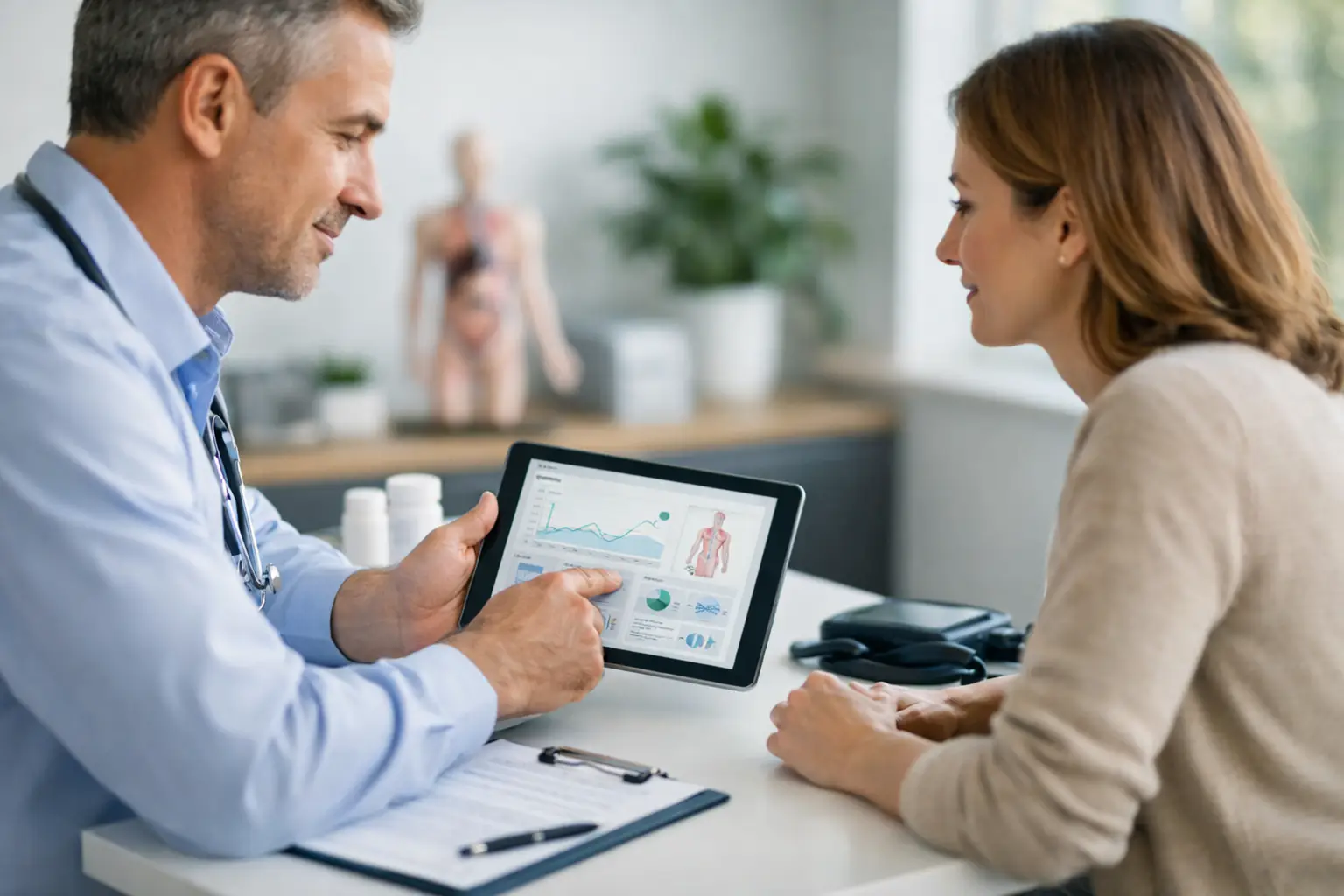 Como prevenir doenças com acompanhamento