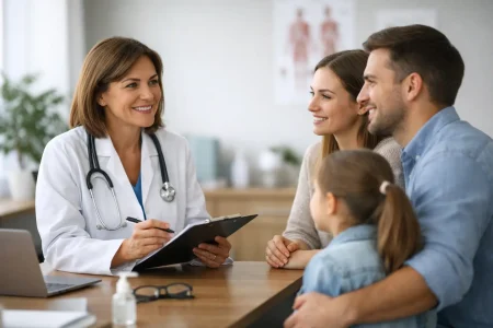 Guia da consulta de medicina familiar privada