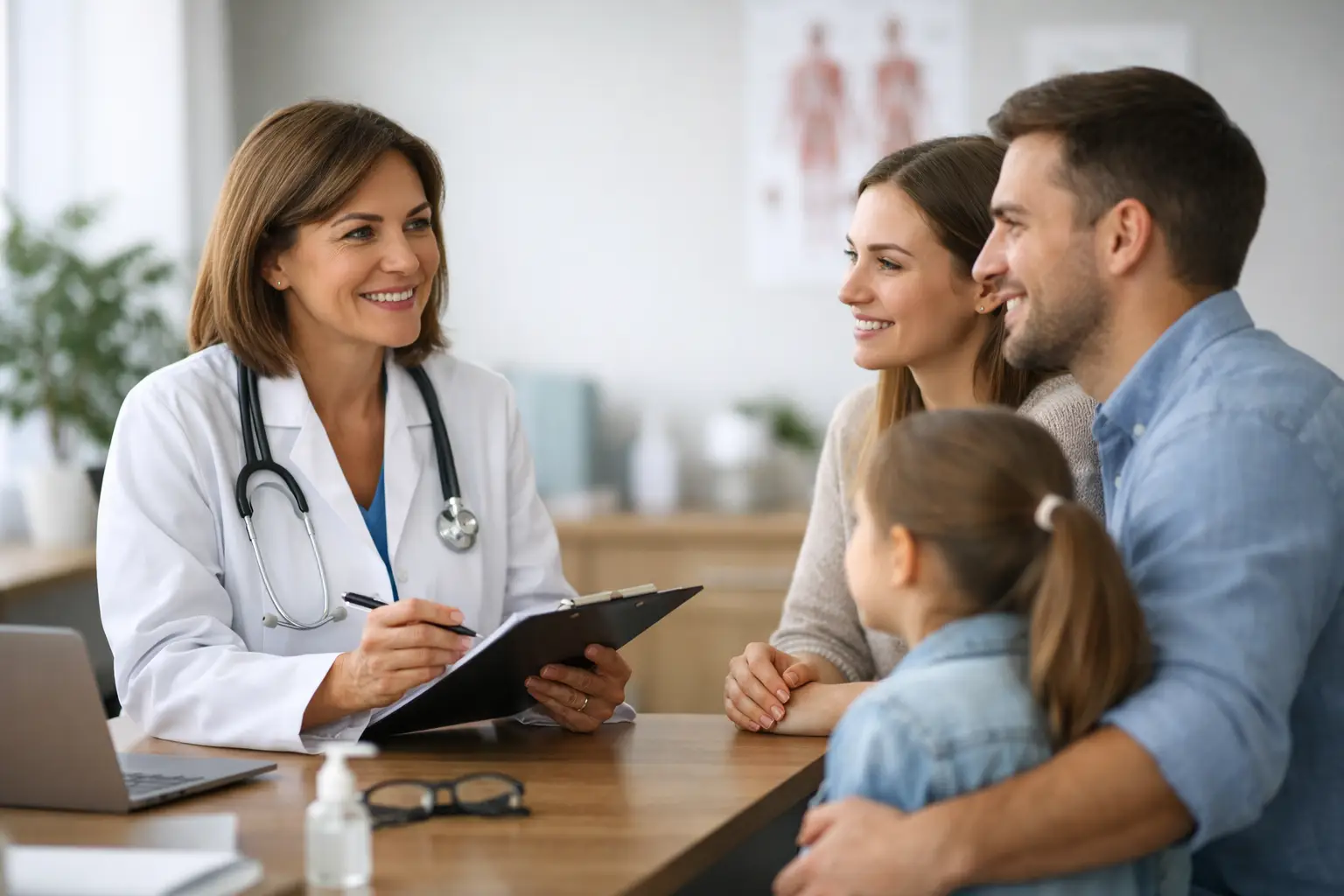 Guia da consulta de medicina familiar privada