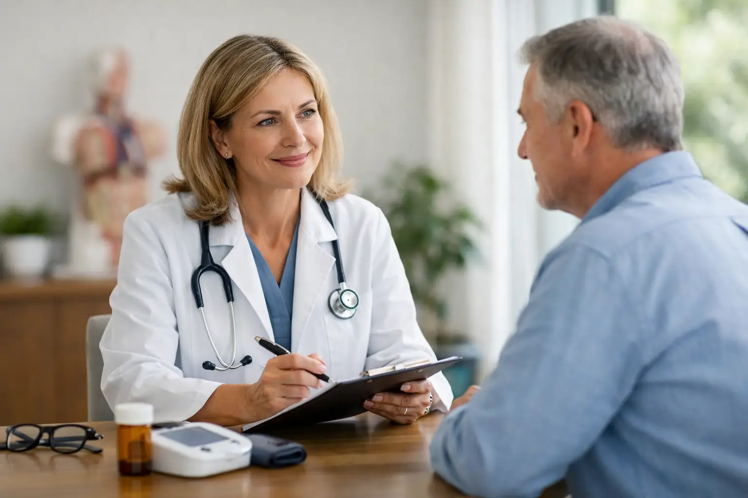 Guia de medicina preventiva adulta